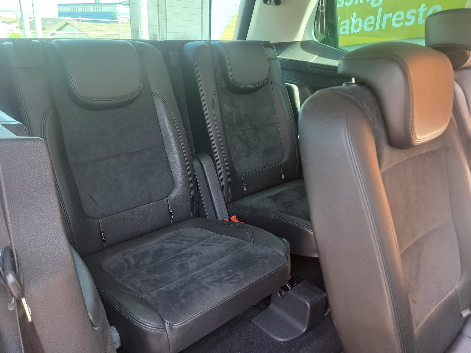SEAT Alhambra 2.0 TDI Style DSG, Diesel, Occasioni / Usate, Automatico - 6