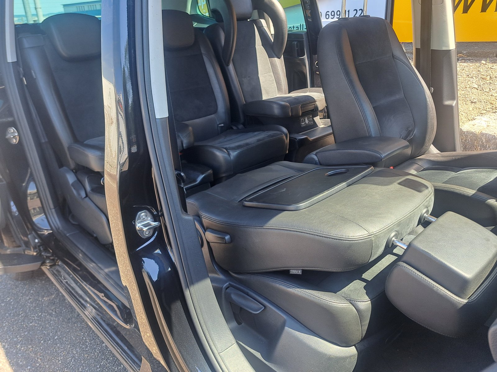 SEAT Alhambra 2.0 TDI Style DSG, Diesel, Occasioni / Usate, Automatico - 7