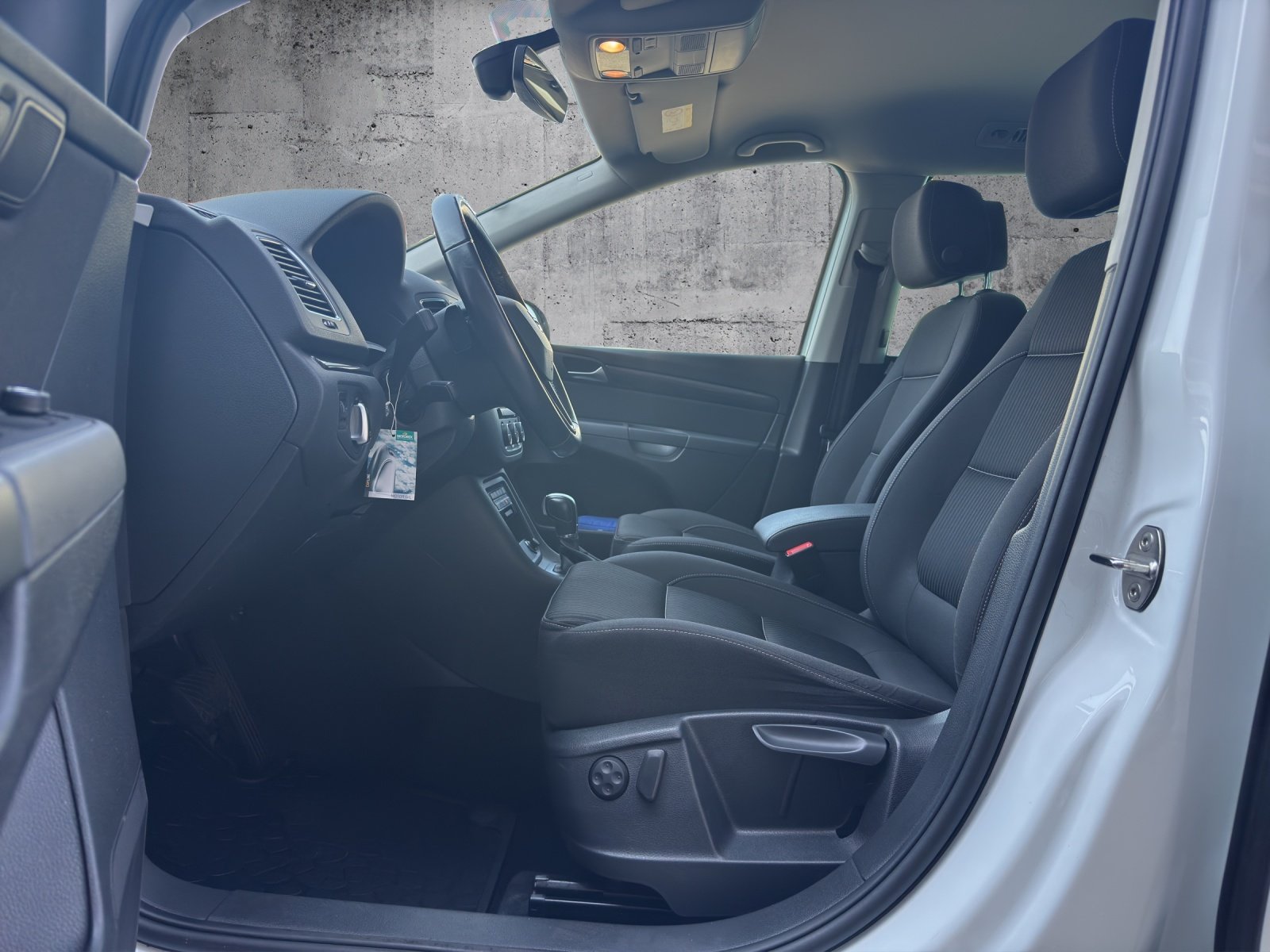 SEAT Alhambra 2.0 TDI Style Advanced DSG, Diesel, Occasion / Utilisé, Automatique - 7