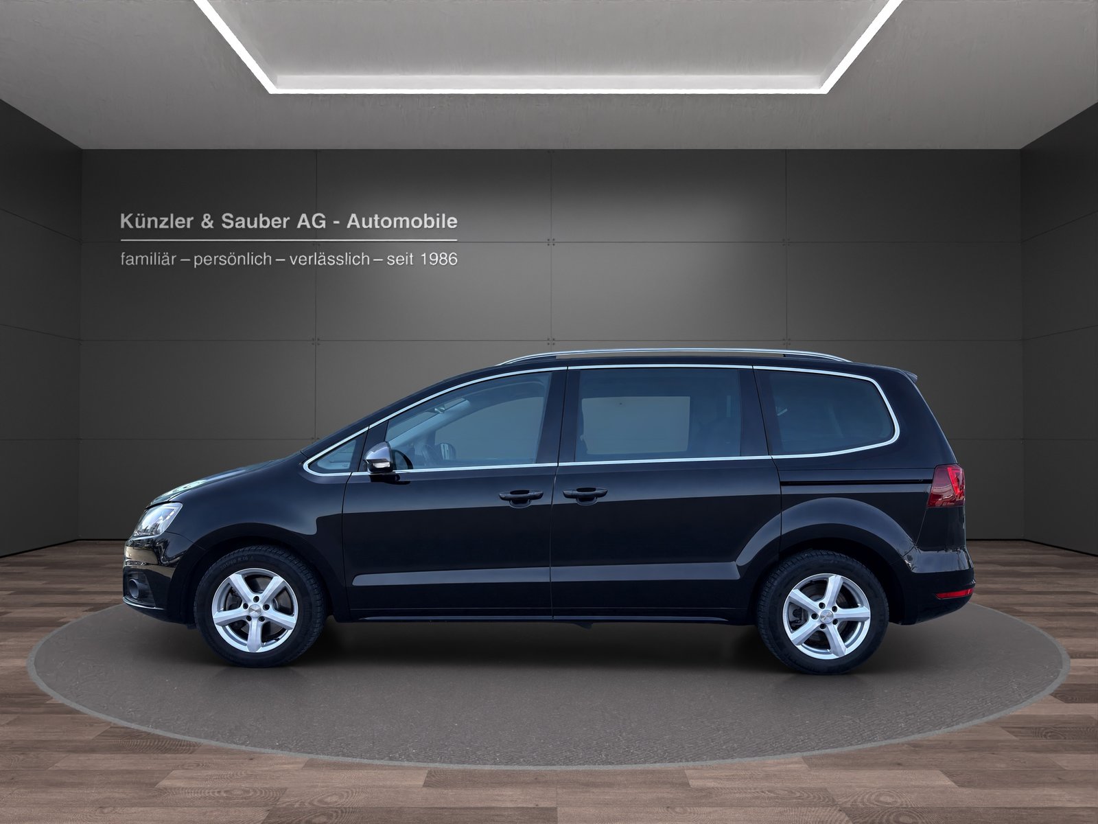 SEAT Alhambra 1.4 TSI DSG Hola FR, Benzina, Occasioni / Usate, Automatico - 3