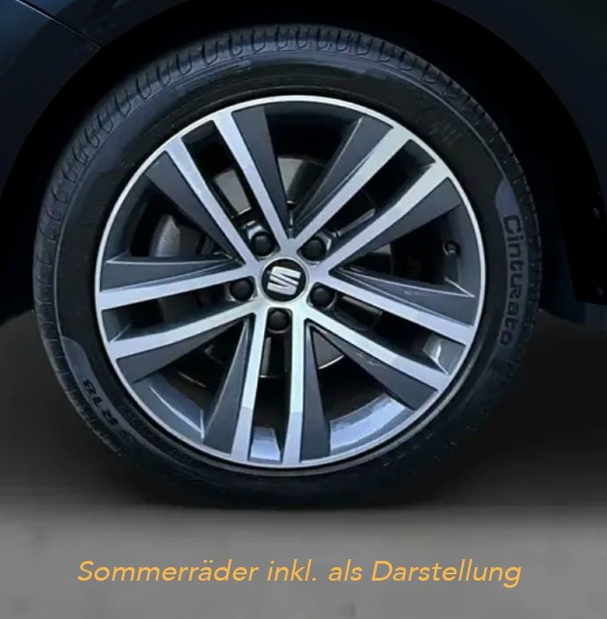 SEAT Alhambra 1.4 TSI DSG Hola FR, Benzina, Occasioni / Usate, Automatico - 4