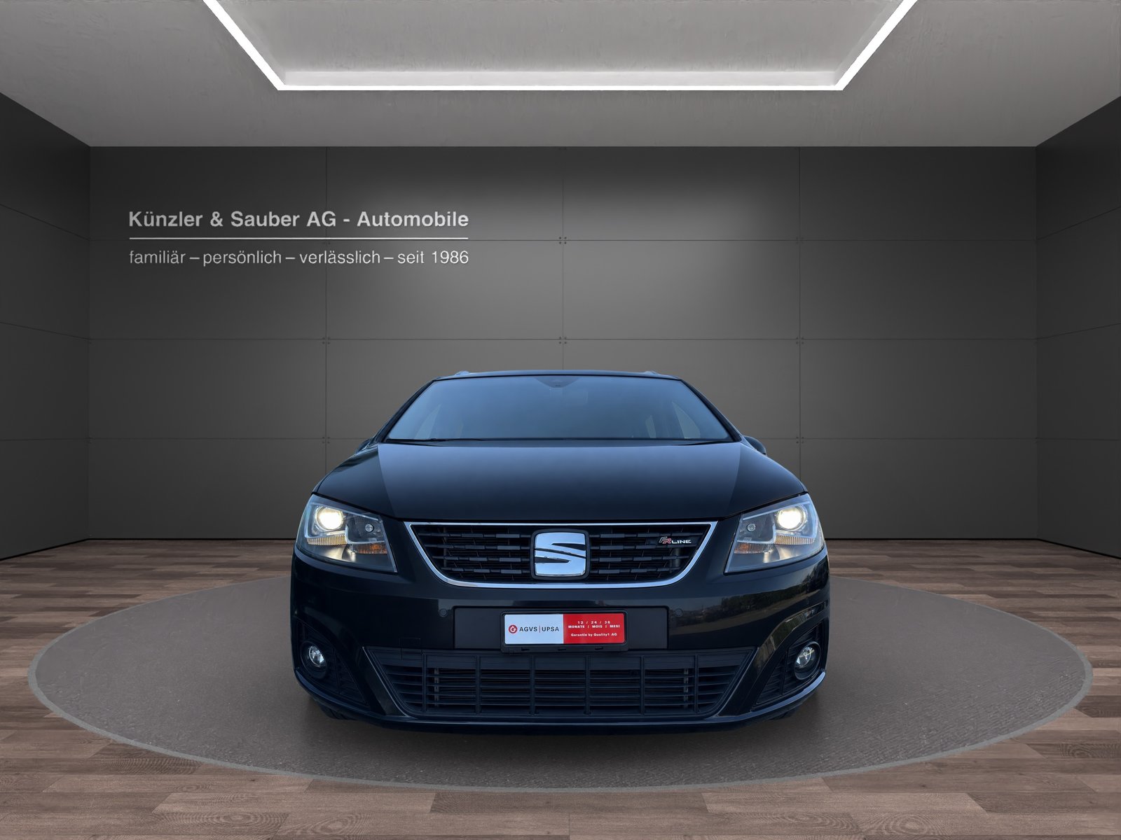 SEAT Alhambra 1.4 TSI DSG Hola FR, Benzina, Occasioni / Usate, Automatico - 5