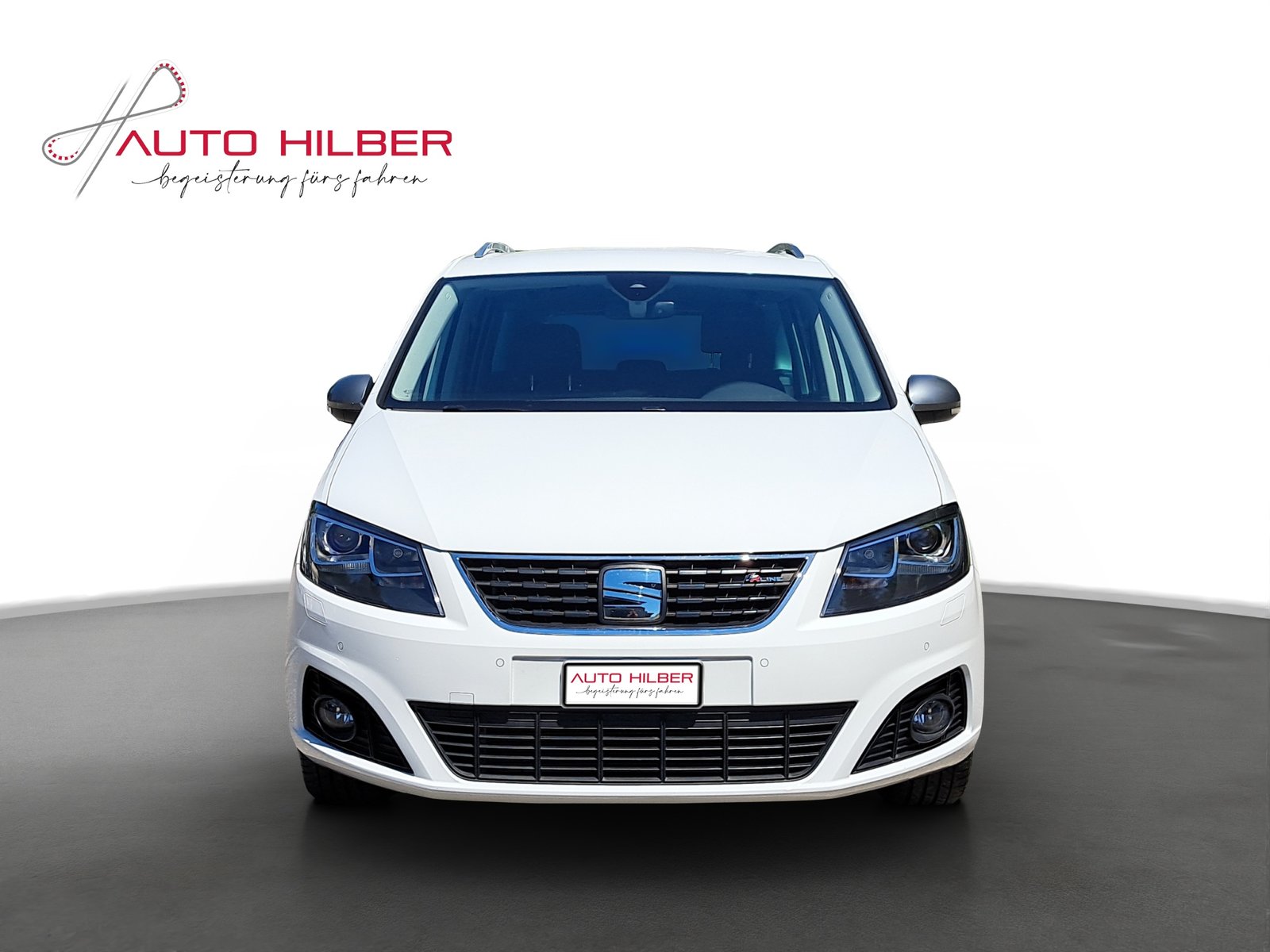 SEAT Alhambra 1.4 TSI DSG SWISS FR2 7-Plätzer Anhängerkupp, Benzin, Occasion / Gebraucht, Automatik - 2