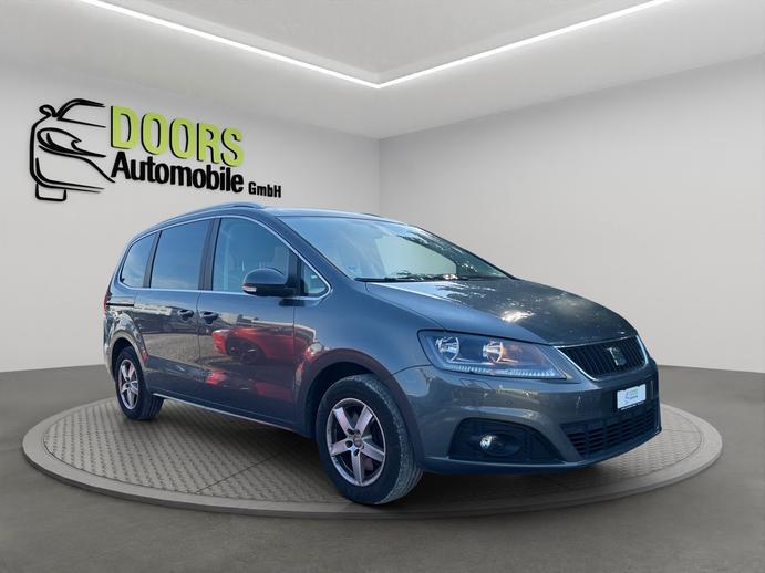 SEAT Alhambra 2.0 TDI EEcomotive Style Viva, Diesel, Occasion / Gebraucht, Handschaltung