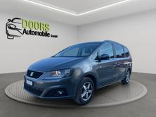SEAT Alhambra 2.0 TDI EEcomotive Style Viva, Diesel, Occasion / Gebraucht, Handschaltung - 4