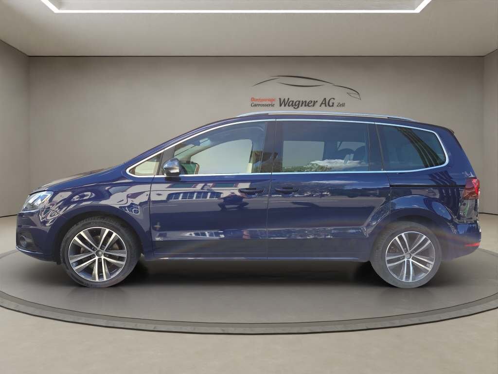 SEAT Alhambra 1.4 TSI Hola FR DSG S/S, Petrol, Second hand / Used, Automatic - 2