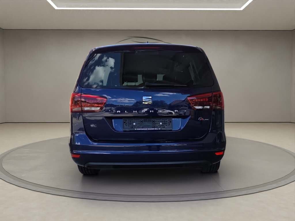 SEAT Alhambra 1.4 TSI Hola FR DSG S/S, Petrol, Second hand / Used, Automatic - 3