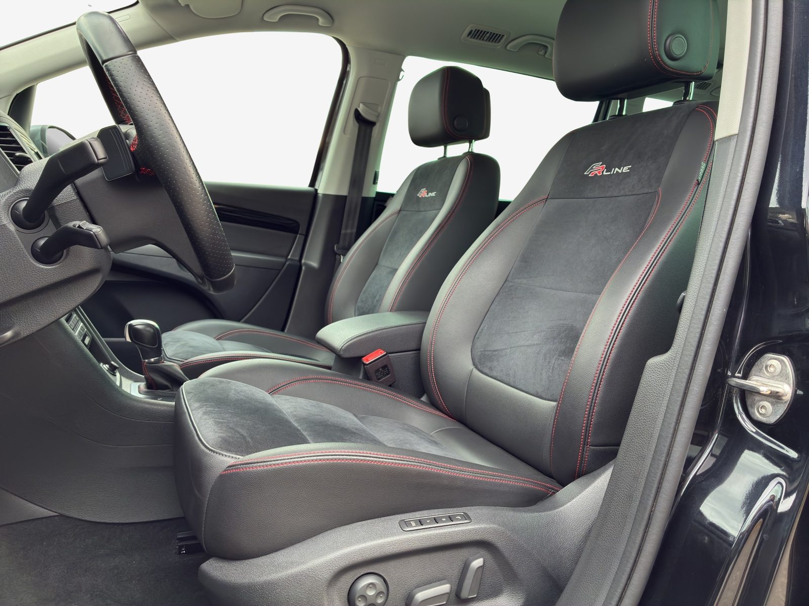 SEAT ALHAMBRA SWISS FR 4DRIVE STOPP - START (netto), Diesel, Occasion / Gebraucht, Automatik - 7