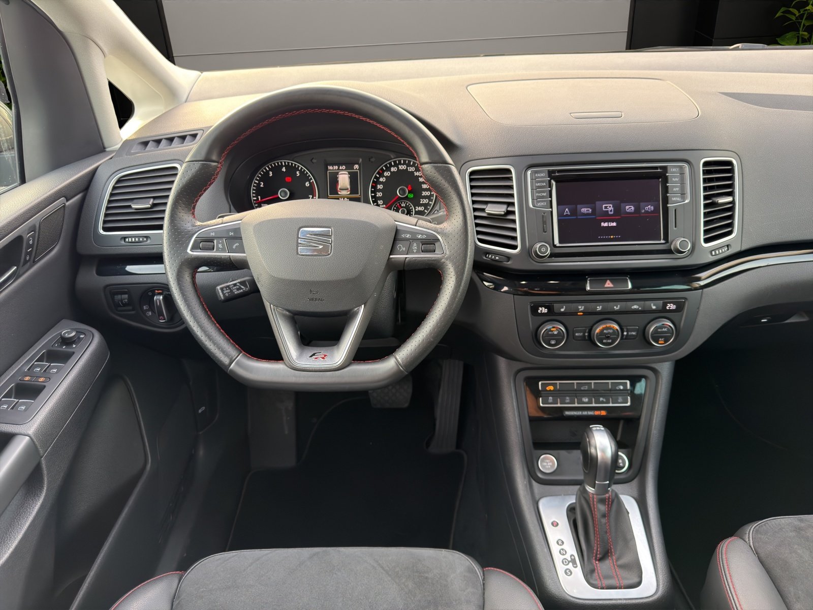 SEAT Alhambra 1.4TSI Hola FR, Benzina, Occasioni / Usate, Automatico - 7