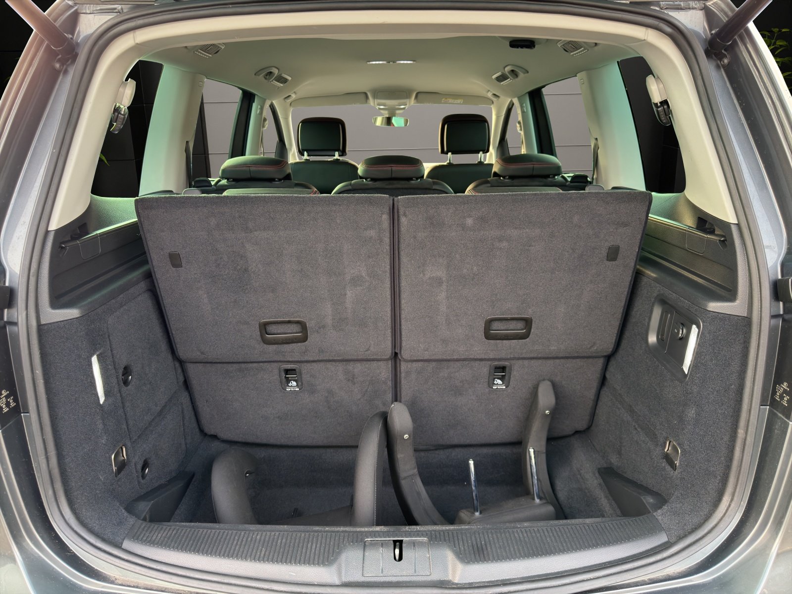 SEAT Alhambra 1.4 TSI DSG Hola FR, Benzin, Occasion / Gebraucht, Automatik - 6