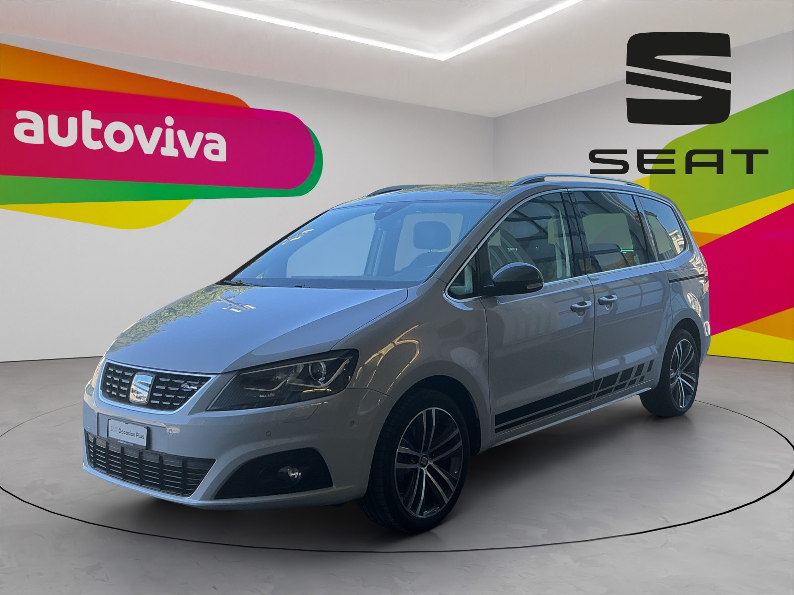 SEAT ALHAMBRA HOLA FR (netto)