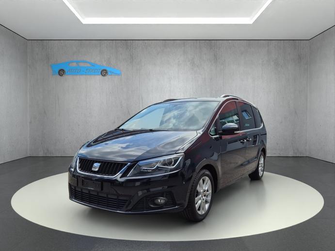 SEAT Alhambra 2.0 TDI Style Viva Eco DSG, Diesel, Occasioni / Usate, Automatico