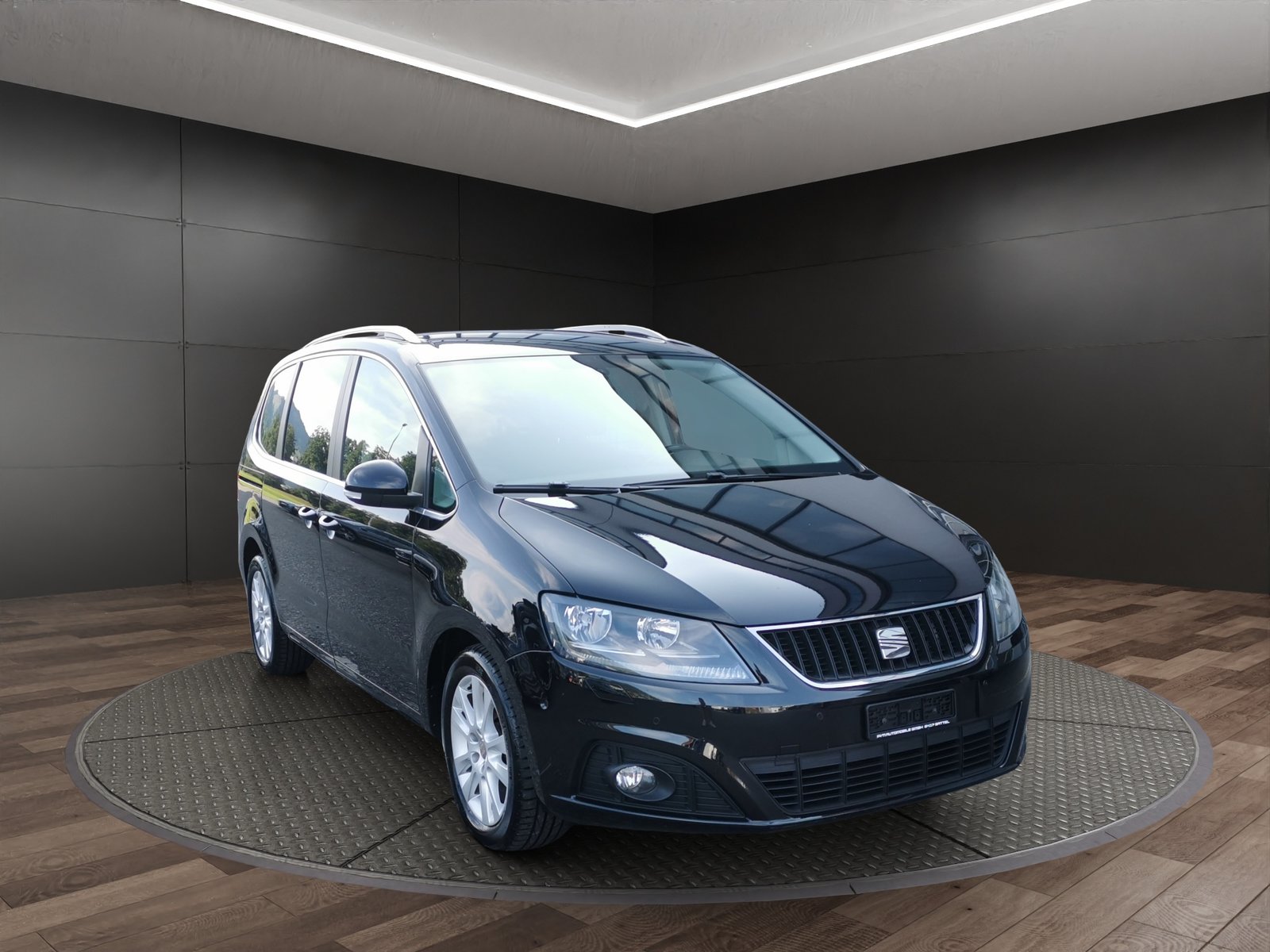 SEAT Alhambra 2.0 TDI Style Viva 4x4