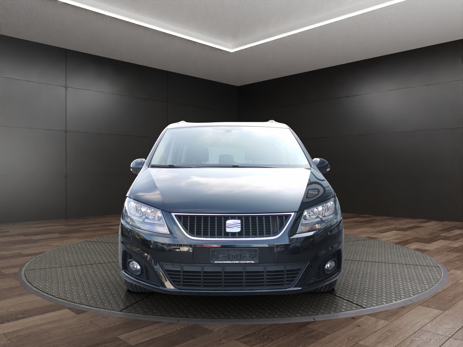 SEAT Alhambra 2.0 TDI Style Viva 4x4, Diesel, Occasion / Gebraucht, Handschaltung - 3
