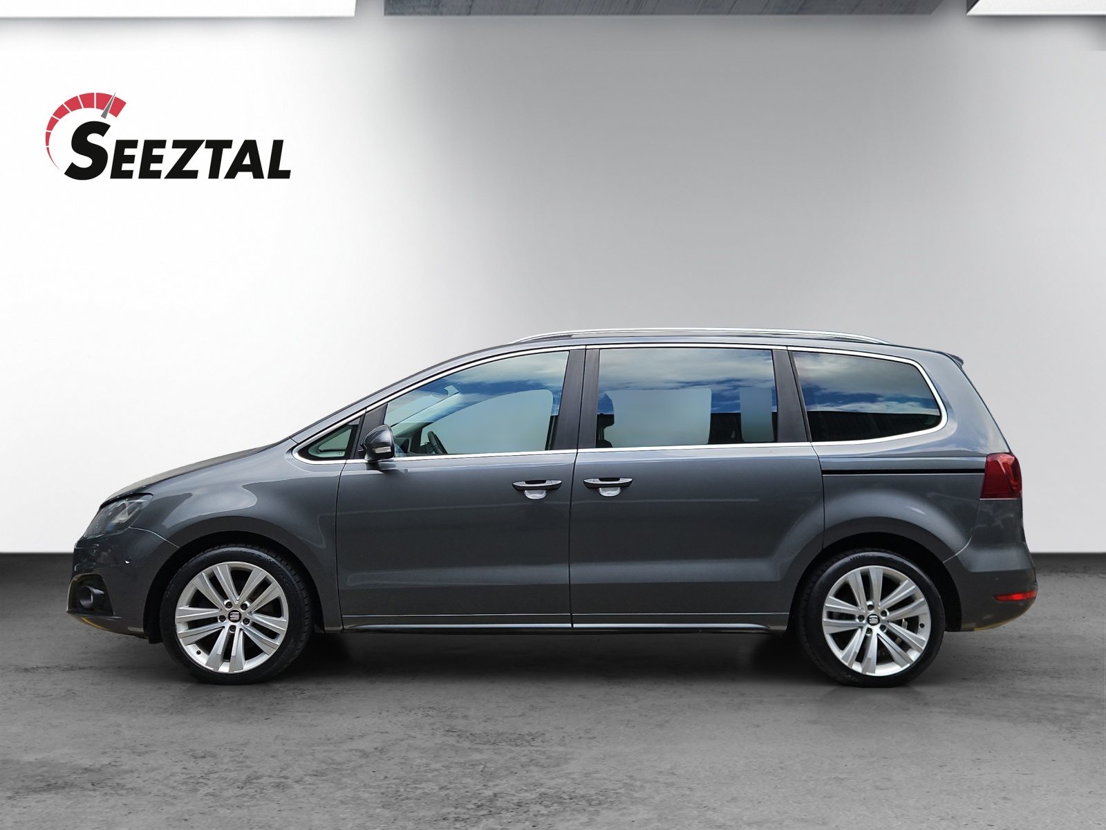 SEAT ALHAMBRA 4DRIVE STYLE ADVANCED STOPP - START