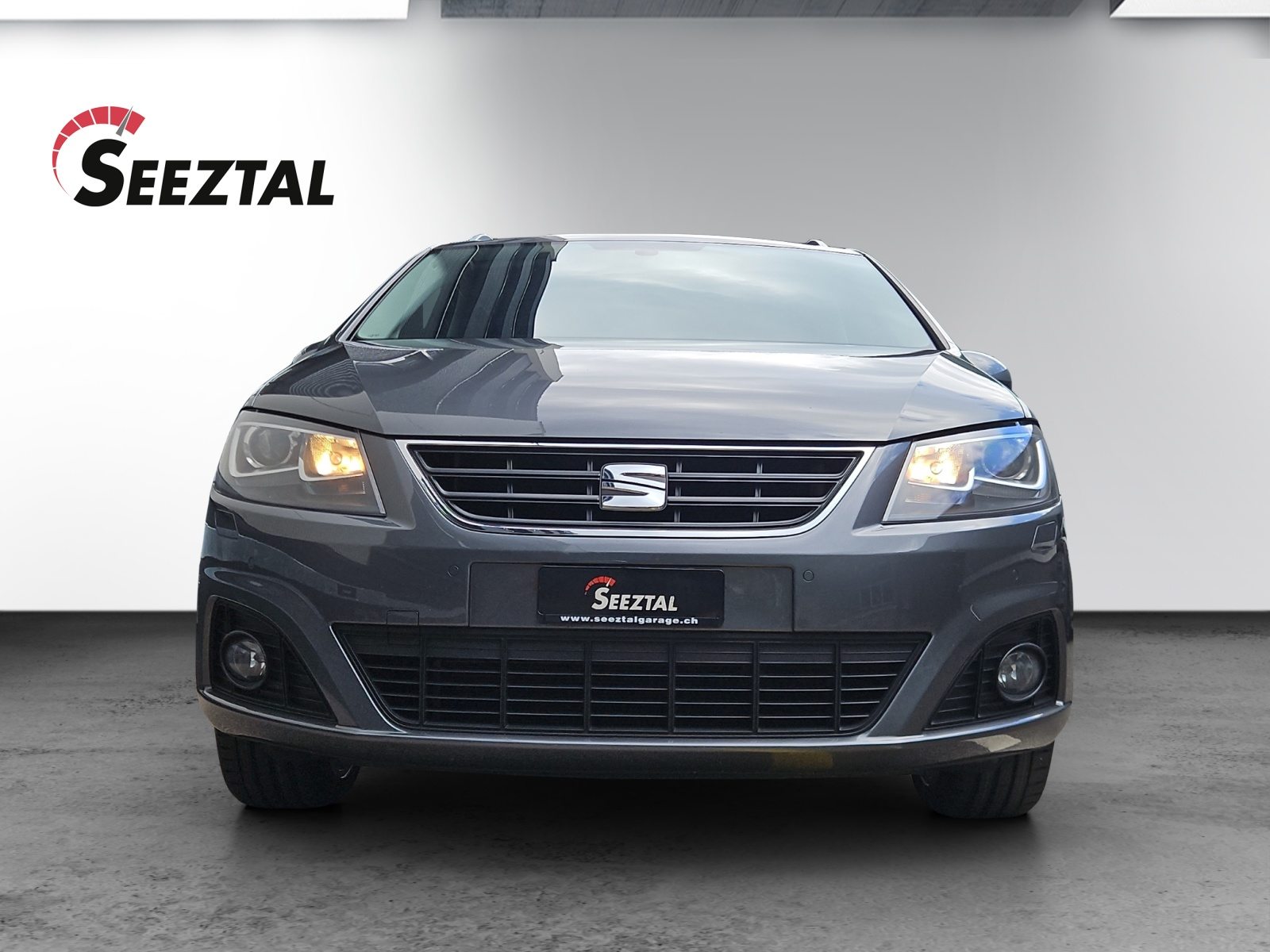 SEAT ALHAMBRA 4DRIVE STYLE ADVANCED STOPP - START, Diesel, Occasion / Gebraucht, Handschaltung - 3