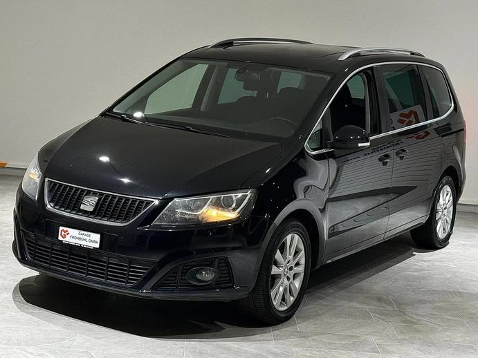 SEAT SEAT Alhambra 2.0 TDI Style Eco DSG, Diesel, Occasion / Gebraucht, Automatik