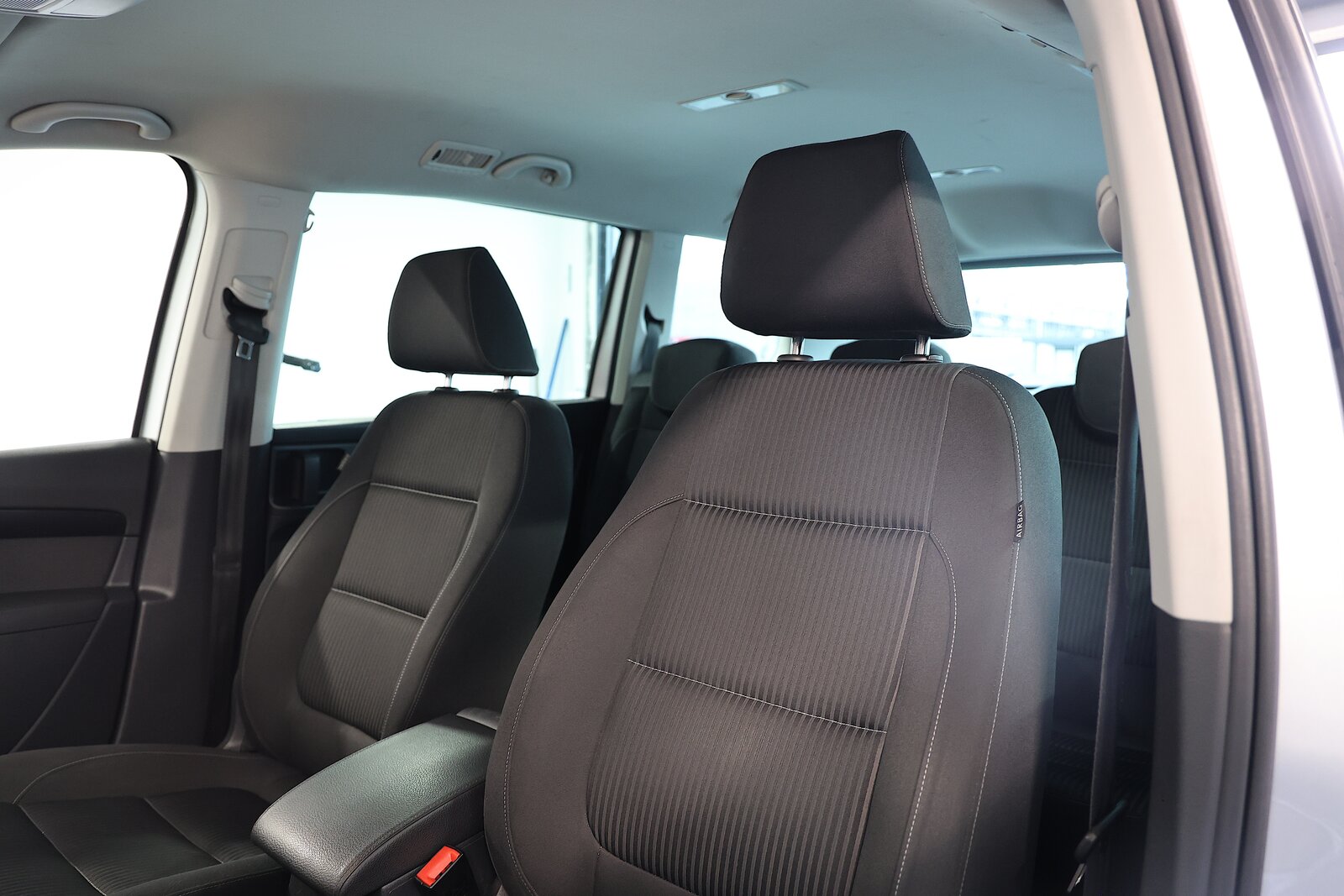 SEAT Alhambra 2.0 TDI Style Eco DSG *7-Sitzer*, Diesel, Occasion / Utilisé, Automatique - 7