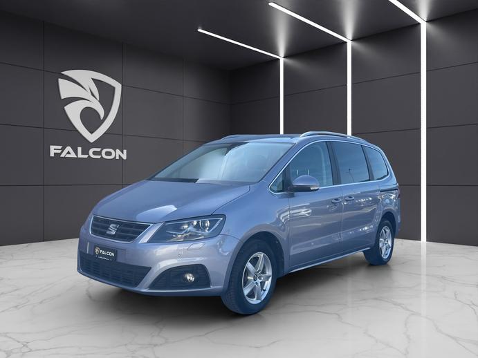 SEAT Alhambra 2.0 TDI 7 Plätzer, Diesel, Occasion / Gebraucht, Handschaltung