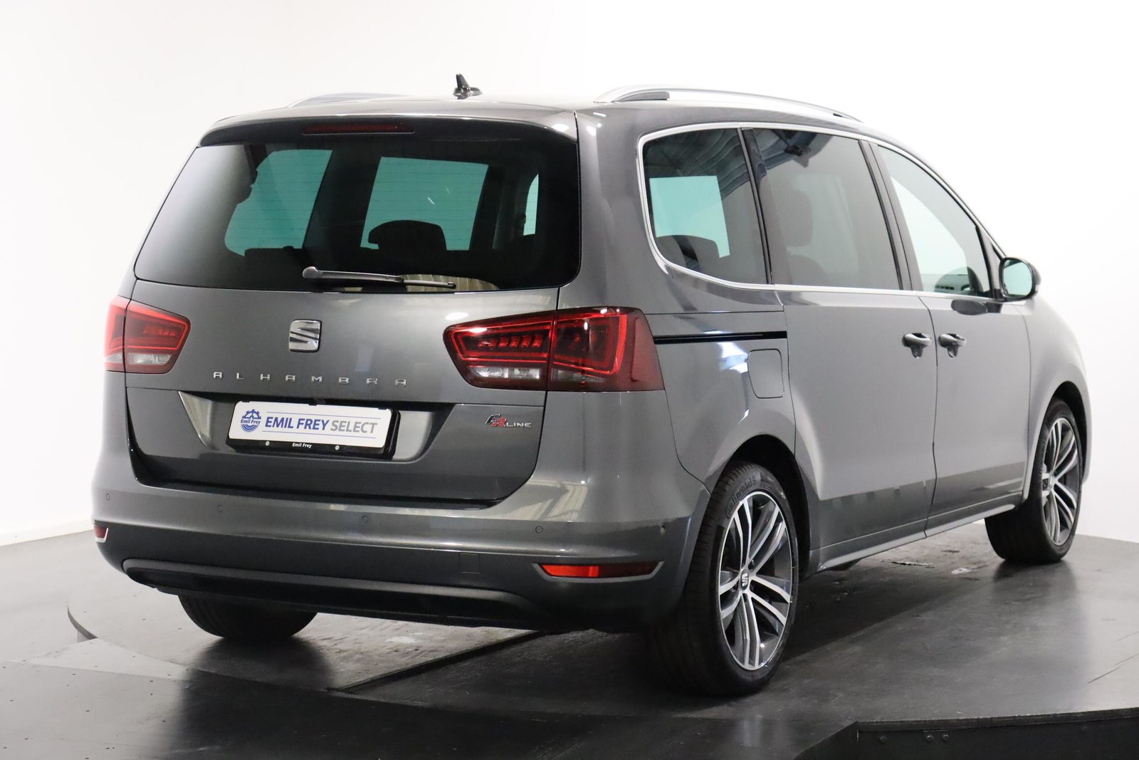 SEAT Alhambra 1.4 TSI Hola FR DSG S/S, Benzin, Occasion / Gebraucht, Automatik - 3