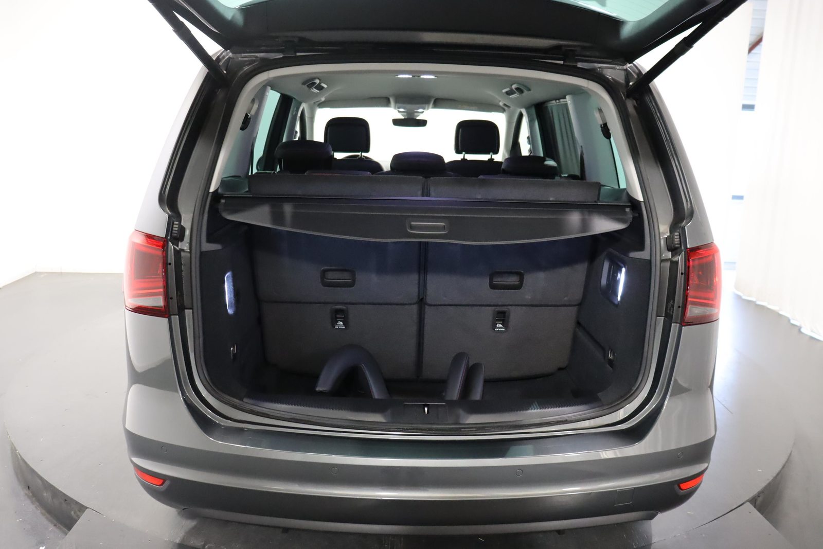 SEAT Alhambra 1.4 TSI Hola FR DSG S/S, Benzin, Occasion / Gebraucht, Automatik - 5