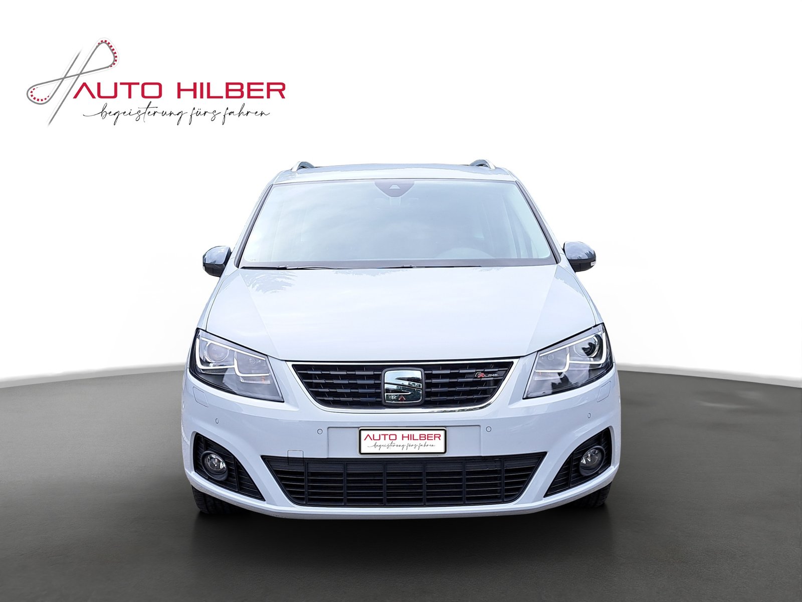 SEAT Alhambra 2.0 TDI Hola FR 4Drive *7-Plätze, Anhängerku, Diesel, Occasion / Utilisé, Automatique - 2