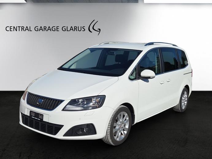 SEAT Alhambra 2.0 TDI Style Eco DSG, Diesel, Second hand / Used, Automatic
