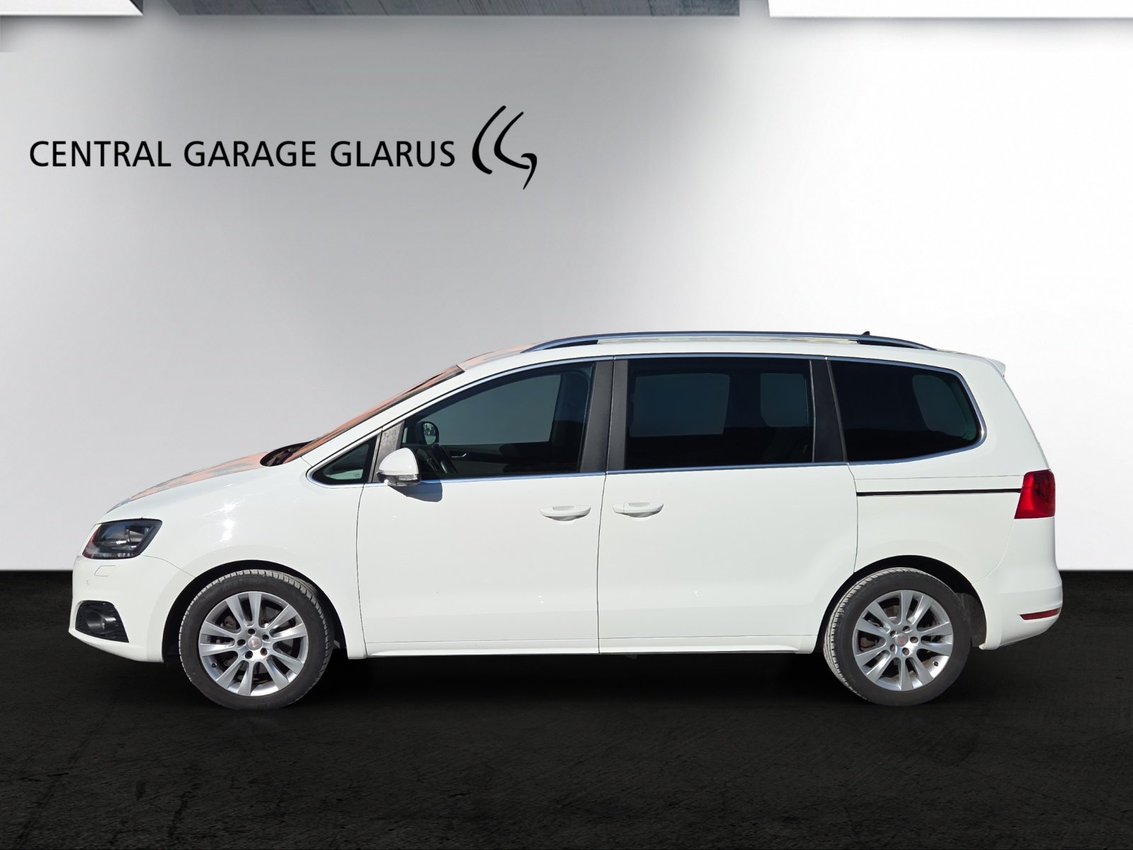 SEAT Alhambra 2.0 TDI Style Eco DSG, Diesel, Occasion / Utilisé, Automatique - 4
