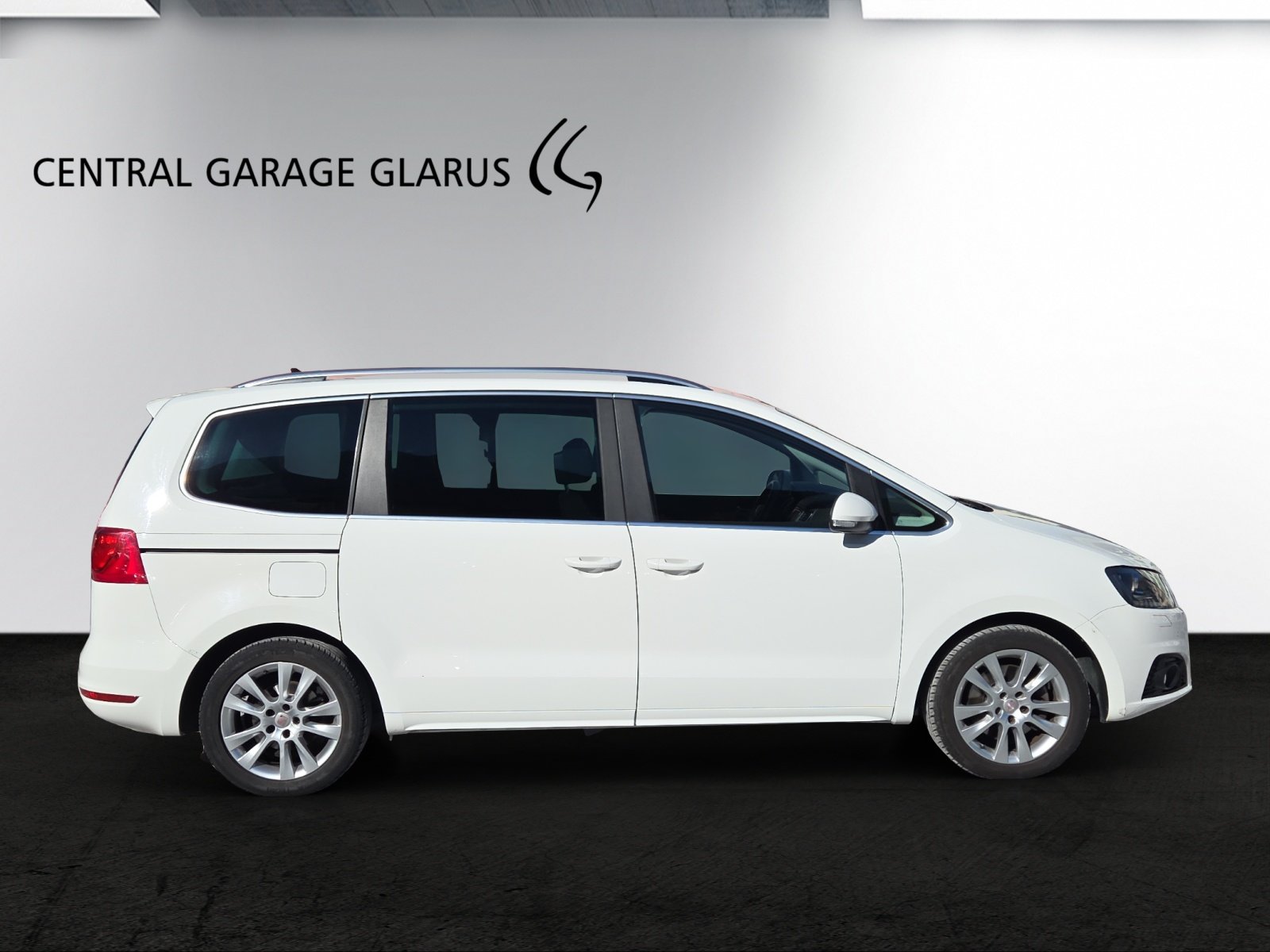 SEAT Alhambra 2.0 TDI Style Eco DSG, Diesel, Occasion / Utilisé, Automatique - 5