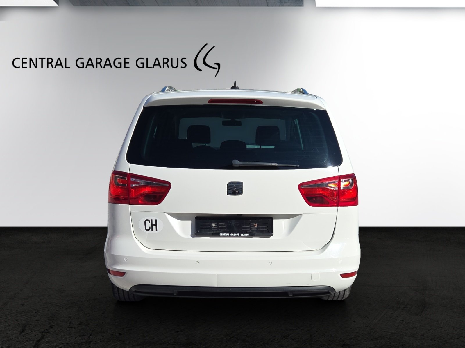 SEAT Alhambra 2.0 TDI Style Eco DSG, Diesel, Occasion / Utilisé, Automatique - 7
