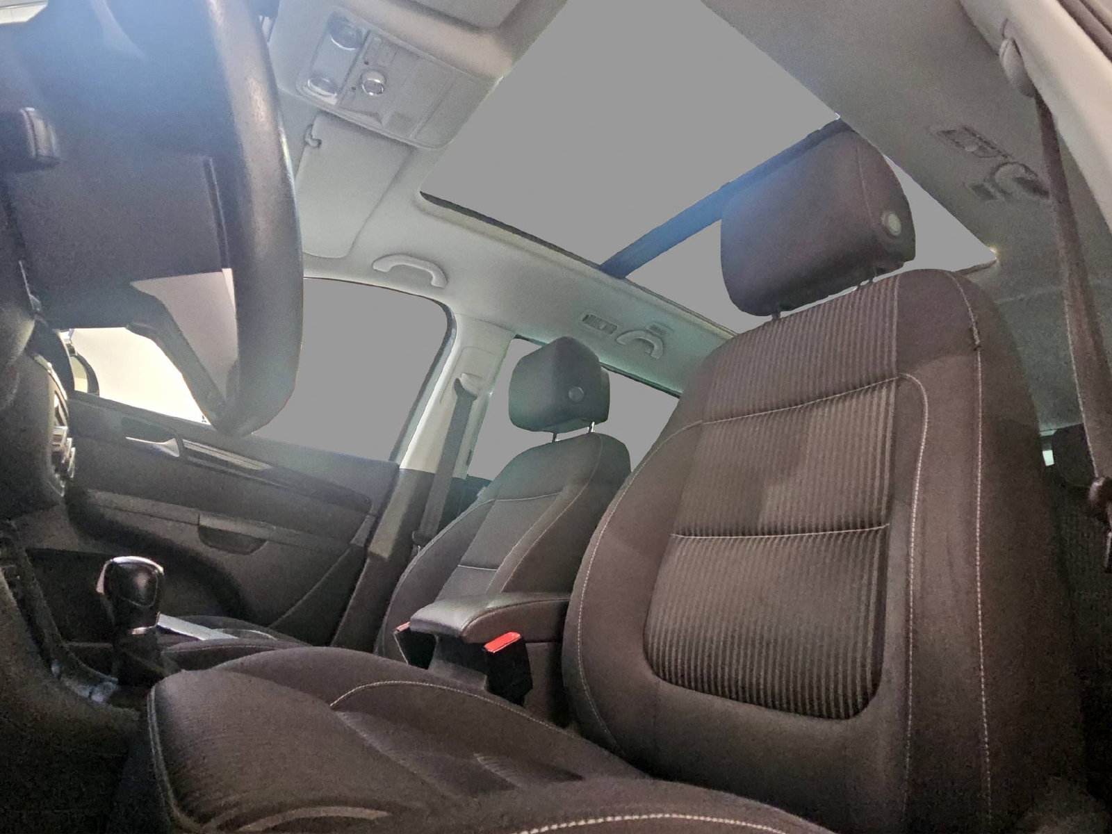SEAT Alhambra 2.0 TDI 177 Style Viva DSG S/S, Diesel, Occasion / Utilisé, Automatique - 2