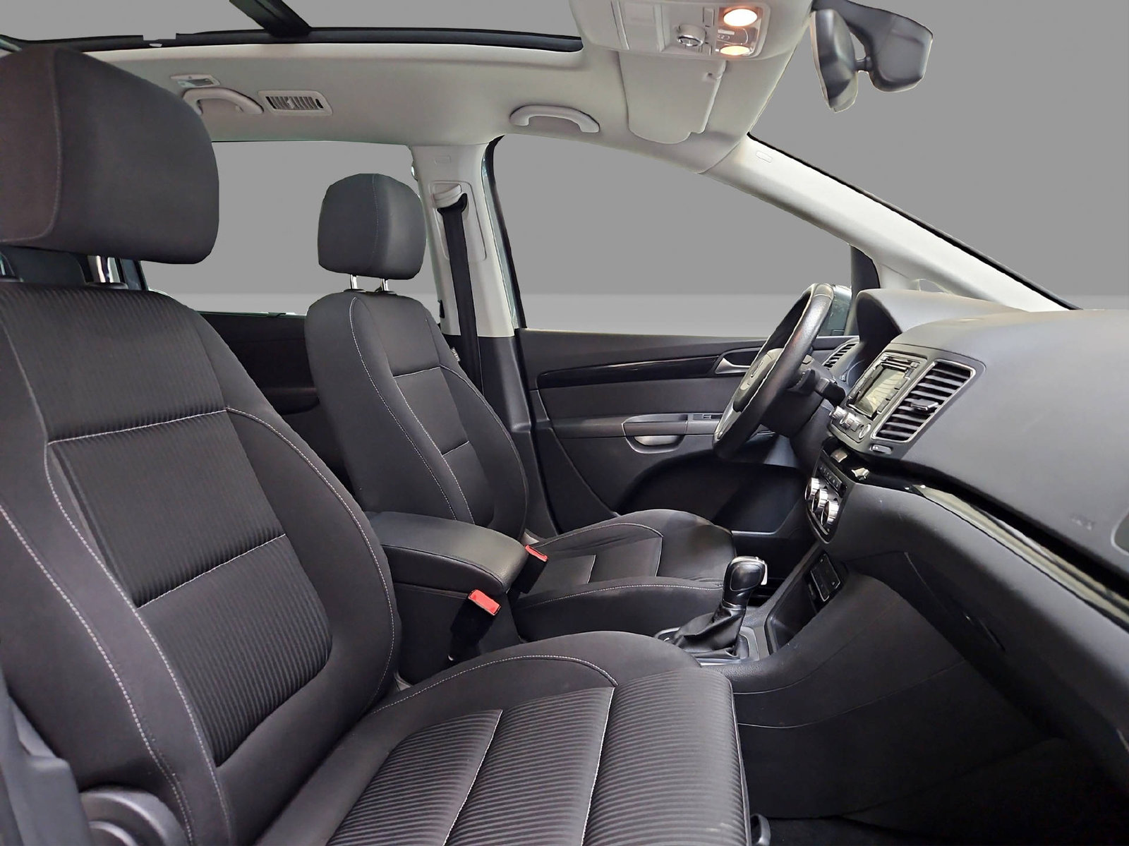 SEAT Alhambra 2.0 TDI 177 Style Viva DSG S/S, Diesel, Occasion / Utilisé, Automatique - 7