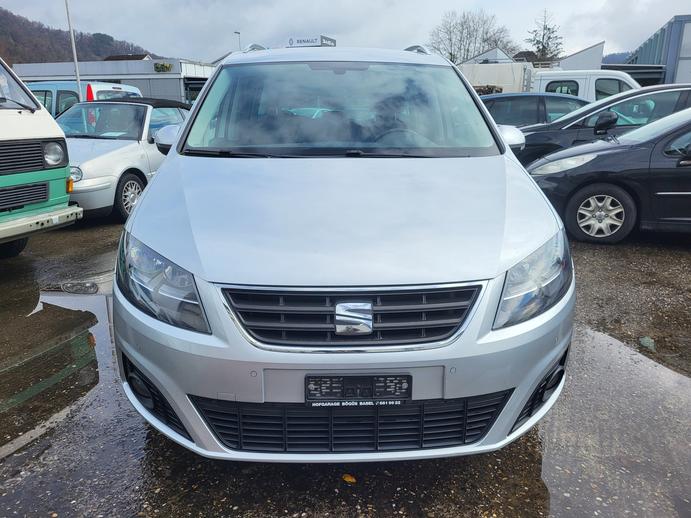 SEAT Alhambra 2.0 TDI Style DSG, Diesel, Occasion / Utilisé, Automatique