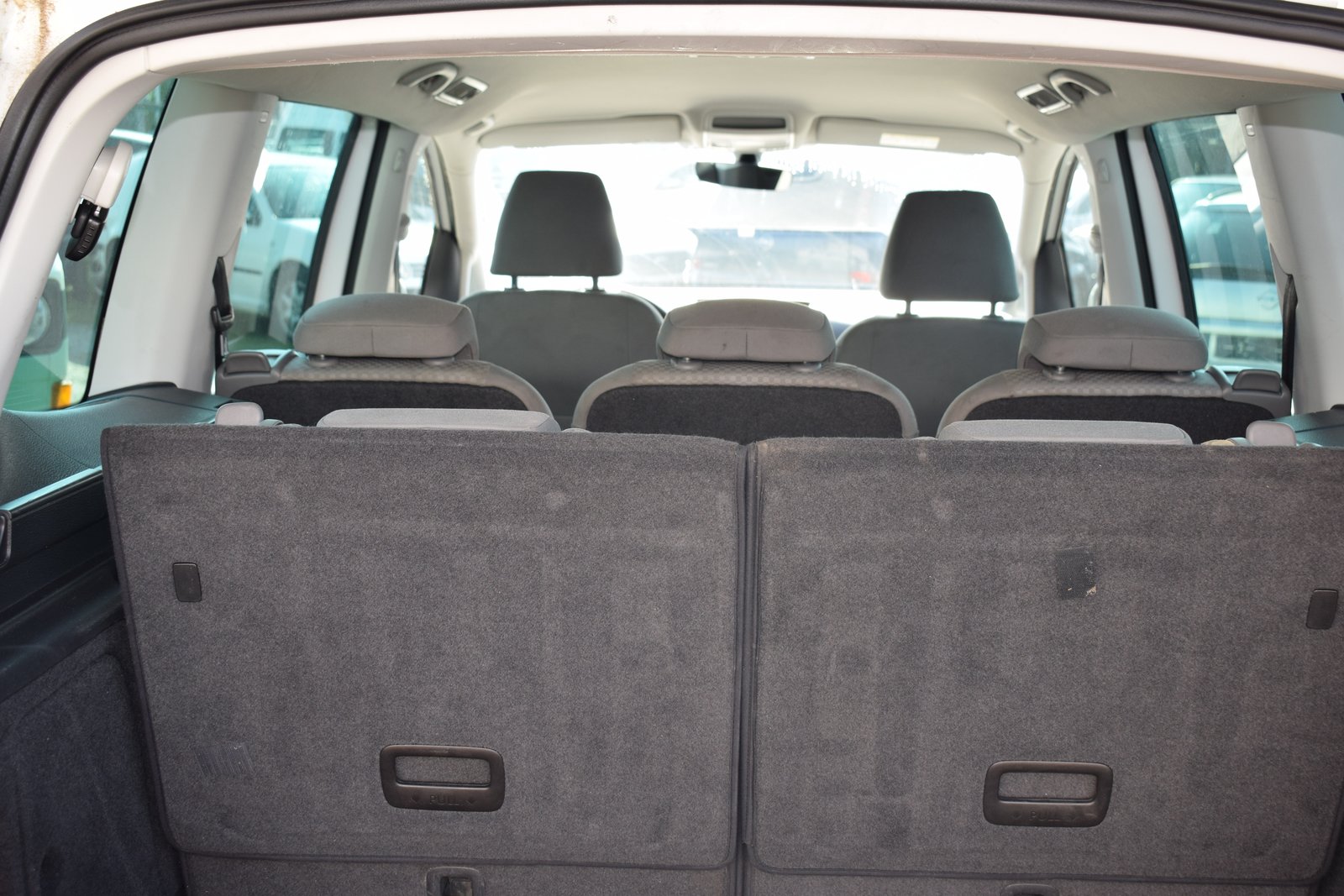 SEAT Alhambra 2.0 TDI Style, Diesel, Second hand / Used, Manual - 5