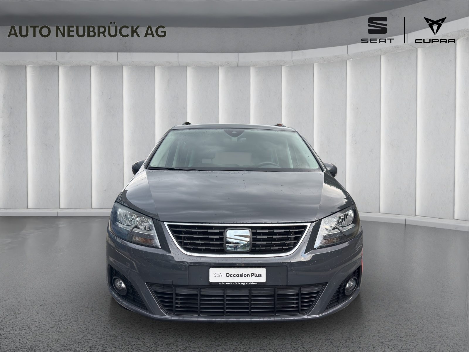 SEAT ALHAMBRA STYLE STOPP - START, Benzina, Occasioni / Usate, Manuale - 6
