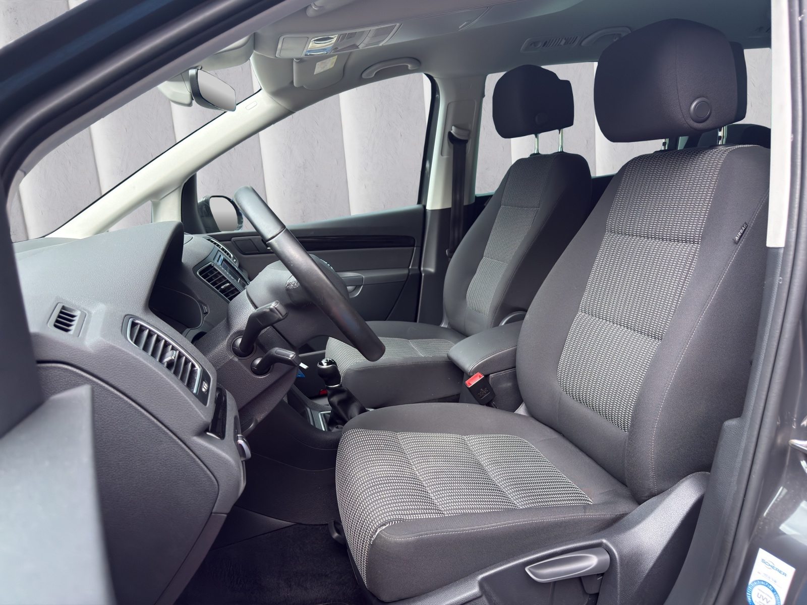 SEAT ALHAMBRA STYLE STOPP - START, Benzina, Occasioni / Usate, Manuale - 7