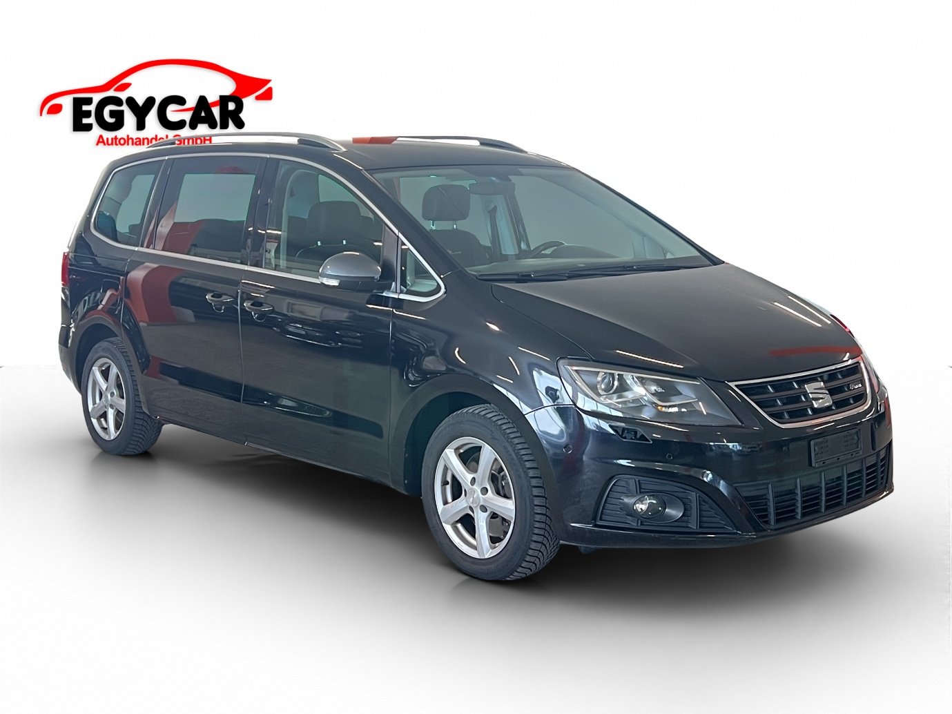 SEAT Alhambra 2.0 TDI FR Line 4Drive, Diesel, Second hand / Used, Automatic - 2