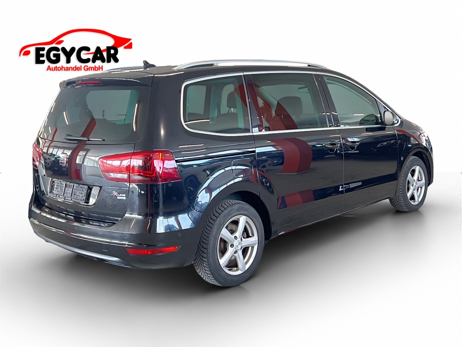 SEAT Alhambra 2.0 TDI FR Line 4Drive, Diesel, Second hand / Used, Automatic - 6