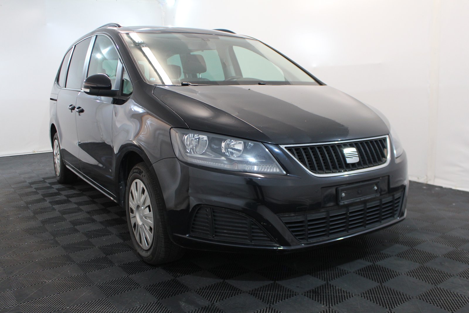SEAT Alhambra 2.0 TDI 177 Reference S/S