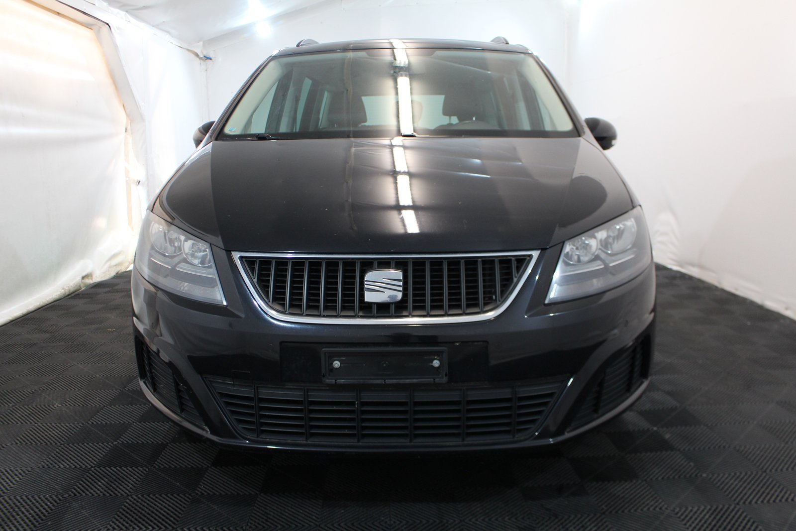 SEAT Alhambra 2.0 TDI 177 Reference S/S, Diesel, Second hand / Used, Manual - 2