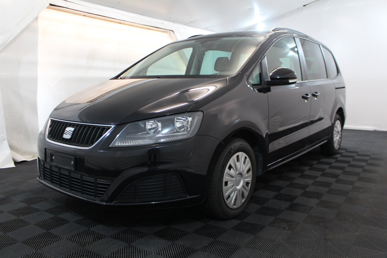 SEAT Alhambra 2.0 TDI 177 Reference S/S, Diesel, Second hand / Used, Manual - 3