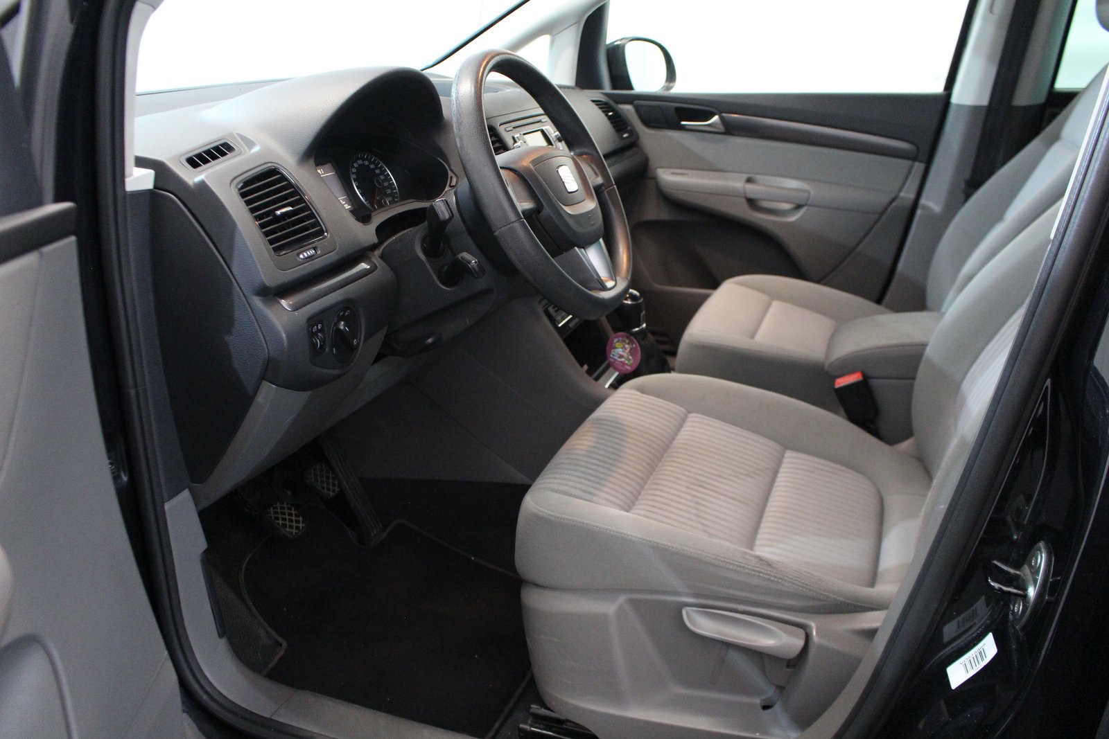 SEAT Alhambra 2.0 TDI 177 Reference S/S, Diesel, Second hand / Used, Manual - 7