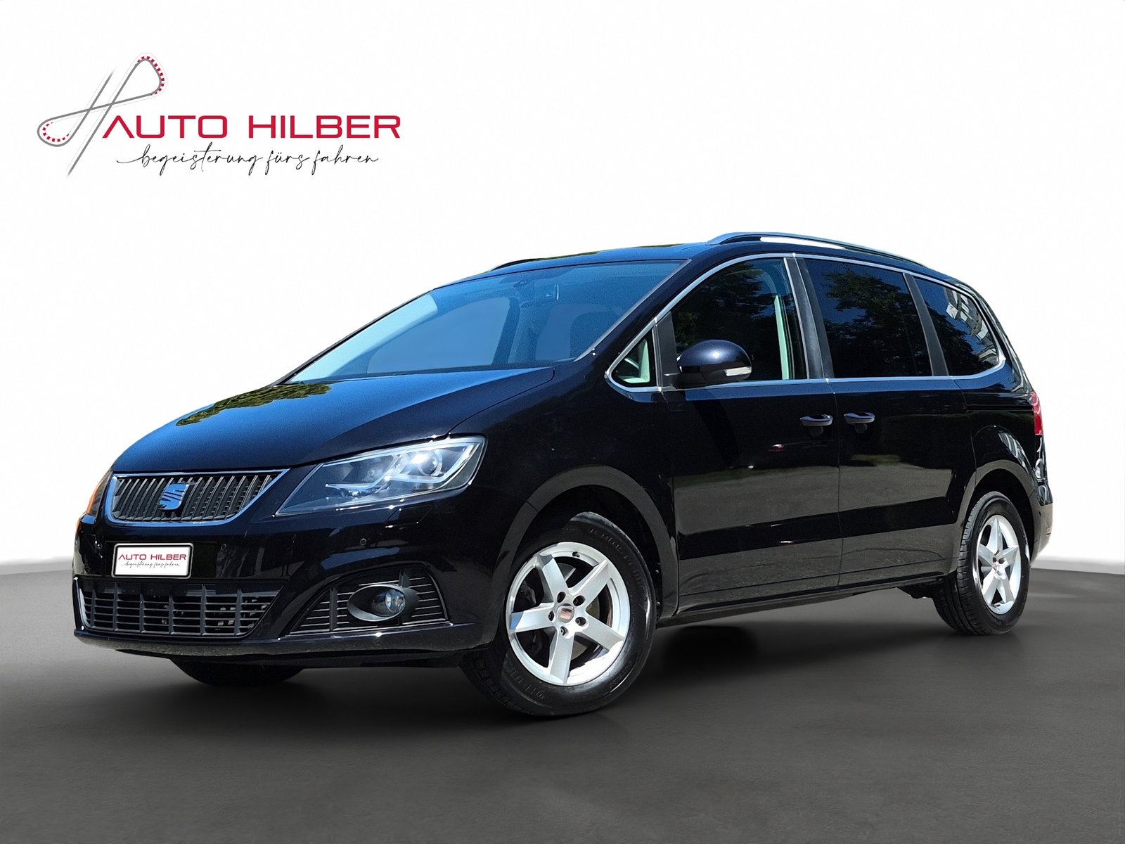 SEAT Alhambra 1.4 TSI Style *7-Plätzer*