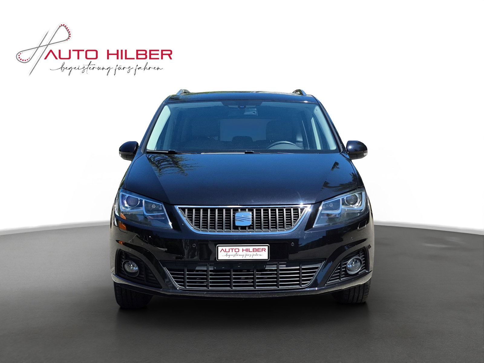 SEAT Alhambra 1.4 TSI Style *7-Plätzer*, Petrol, Second hand / Used, Manual - 2