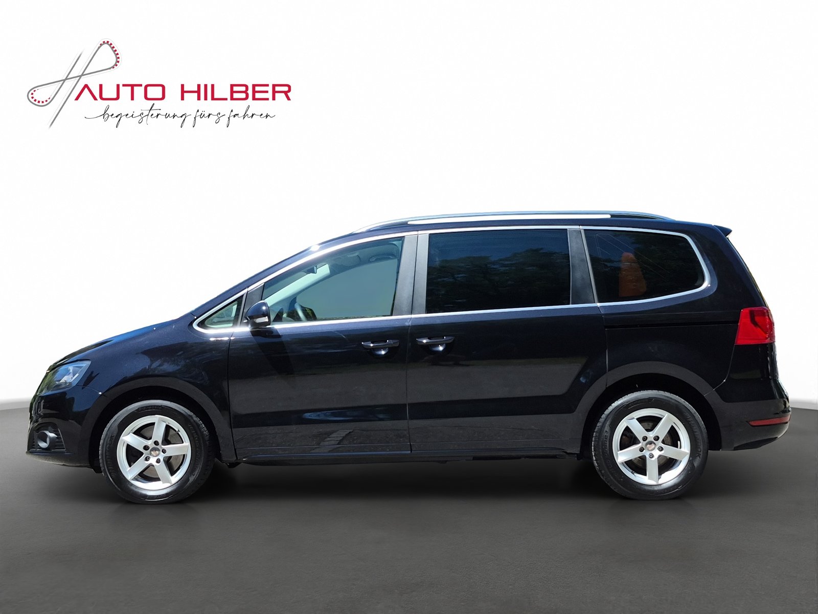 SEAT Alhambra 1.4 TSI Style *7-Plätzer*, Petrol, Second hand / Used, Manual - 3