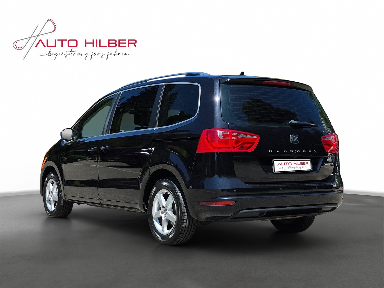 SEAT Alhambra 1.4 TSI Style *7-Plätzer*, Petrol, Second hand / Used, Manual - 4