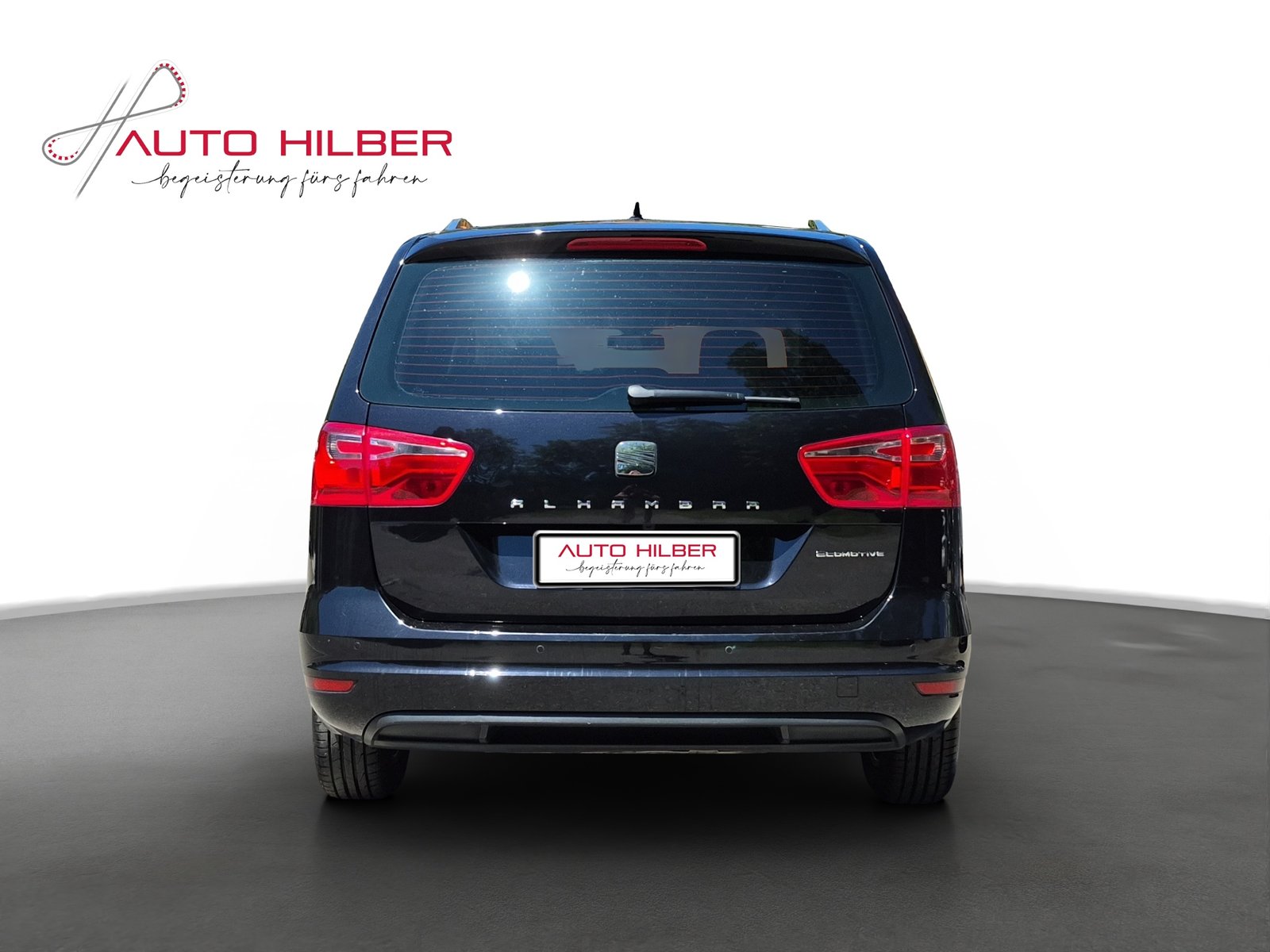 SEAT Alhambra 1.4 TSI Style *7-Plätzer*, Petrol, Second hand / Used, Manual - 5