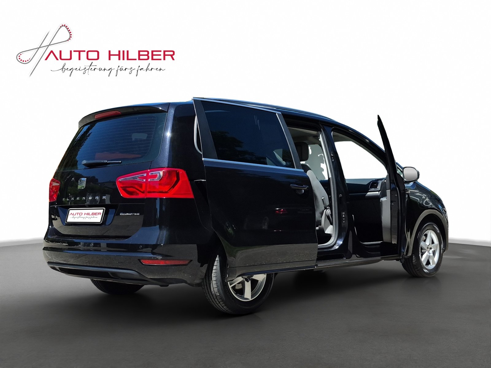 SEAT Alhambra 1.4 TSI Style *7-Plätzer*, Petrol, Second hand / Used, Manual - 6