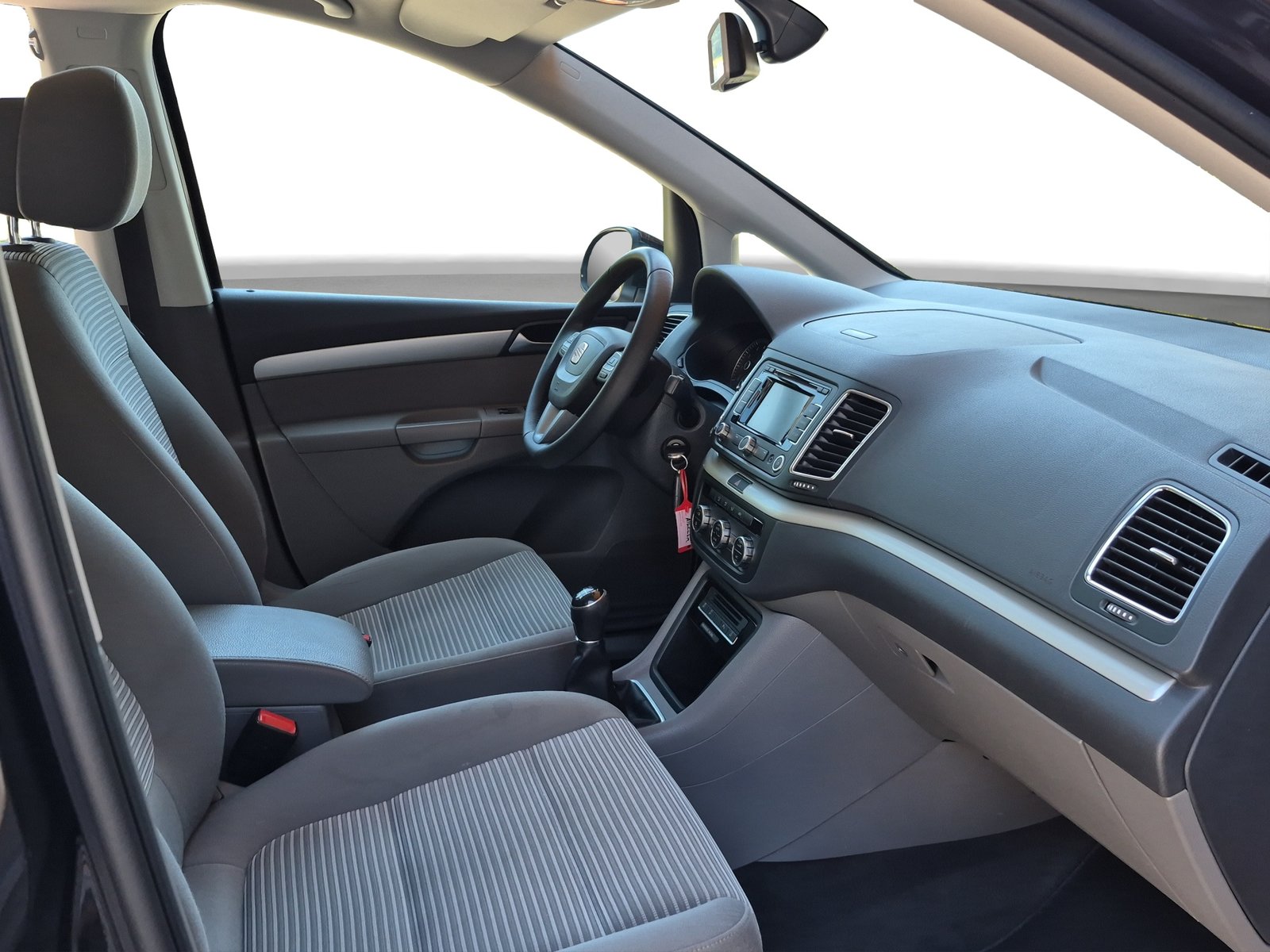 SEAT Alhambra 1.4 TSI Style *7-Plätzer*, Petrol, Second hand / Used, Manual - 7