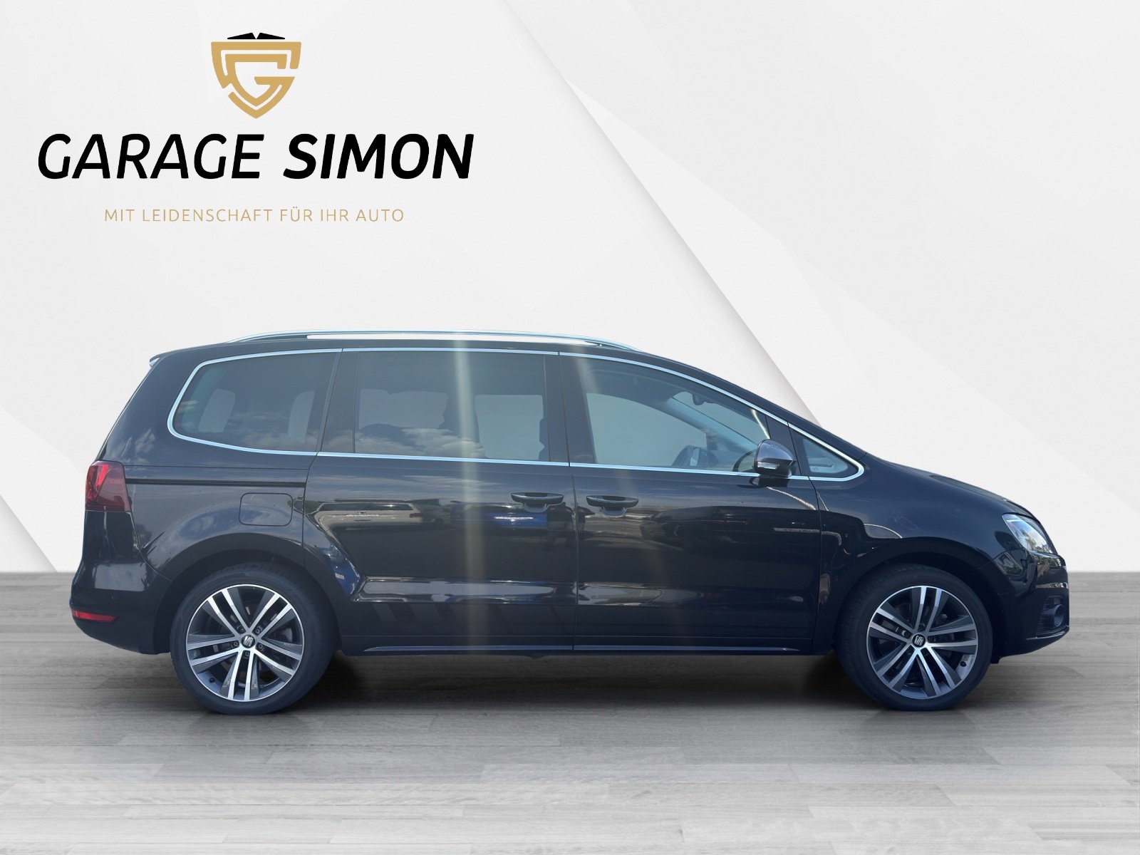 SEAT Alhambra 1.4 TSI FR Line DSG *** 1-HAND ***, Benzina, Occasioni / Usate, Automatico - 4